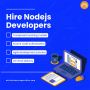 Hire Nodejs Developers - Whitelotus Corporation