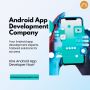 Android App Development Services Colorado, USA