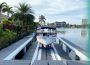 The Boat Storage Using Boat Trolley In Florida |Boat Trolley