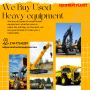 Who buys construction equipment