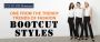 Know about the fashion bootcut styles Know about the fashion bootcut styles