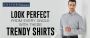 LOOK PERFECT FROM EVERY ANGLE WITH THESE TRENDY SHIRTS