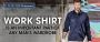 Get the work shirts which is an important part of any mens w