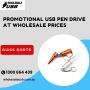 Promotional USB Pen Drive at Wholesale prices
