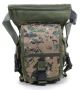 Tactical Outdoor Drop Leg Bagat Wicked Maine Surplus