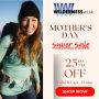 Mother's Day Sale - 25% Off on Cool Merino Tops