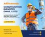 10 Strategies to Build Your Construction Industry Email List
