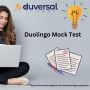 Duolingo Mock Test with Eduversal Global