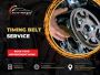 Get The Best Timing Belt Replacement Service At Auto Repair 