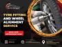 Car alignment and balancing services in Perth