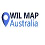 Wil Map Australia