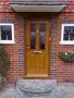 Energy-Efficient Double Glazed UPVC Doors in Epsom