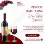Private Barcelona Wine Tasting Experience