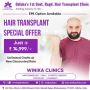 Best Hair Loss Treatment Clinic In Bhubaneswar