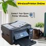 Add Epson Wireless Printer to Windows