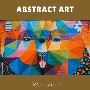 Abstract Art Worksheet - Wisdomnest