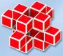Magic Geometric Varied Cube