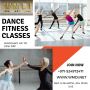 Dance Fitness Classes in Abu Dhabi|WMDI