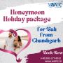 Honeymoon packages for Bali from Chandigarh -WMTC