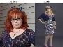 WHAT IS THE REASON BEHIND KIRSTEN VANGSNESS WEIGHT LOSS?