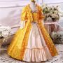 Shop the Finest Baroque Princess Dresses for Children at Won