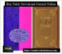 Buy Daily Devotional Journal Online - Wonder Veil Stationery