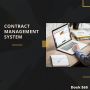contract management system