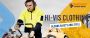 HI-VIS CLOTHING BLENDS SAFETY AND STYLE