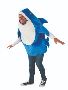  Buy Super Cute Daddy Shark Costume from World Class Costume