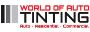 World of Auto Tinting