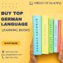 Buy Top German Language Learning books