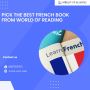 Pick the Best French Book from World of Reading