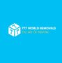 777 WORLD REMOVALS 777 WORLD REMOVALS