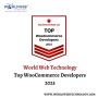 World Web Technology - Top WooCommerce Developers 2023