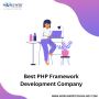 Best PHP Framework Development Company