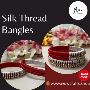Silk Thread Bangles