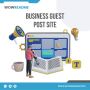 Find the Business Guest Post Site