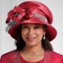 Shop Rich Touches of Shine Church Hat | Especially Yours