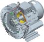 Best Quality Single-Stage, Three-Phase Blowers | WZ Machiner