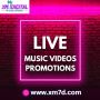 Music Video Promotions Services for Your Music Video