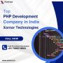 Xornor Technologies: India's Trusted Partner for PHP Develop