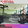Find The Best Gym Equipment In Canada For A Fit And Healthy 