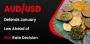 AUD/USD Defends January Low Ahead of RBA Rate Decision
