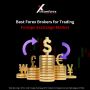 Best Forex Brokers for Trading Foreign Exchange Market