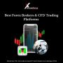 Best Forex Brokers & CFD Trading Platforms 