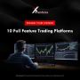 Expand Your Choices 10 Full Feature Trading Platforms