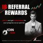 What is our IB Referral Rewards a Friend Program?