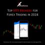Top MT5 Brokers for Forex Trading in 2024