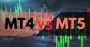 What is the difference between the MT4 and MT5 forex trading