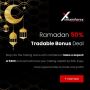 Ramadan 50% Tradable Bonus Deal